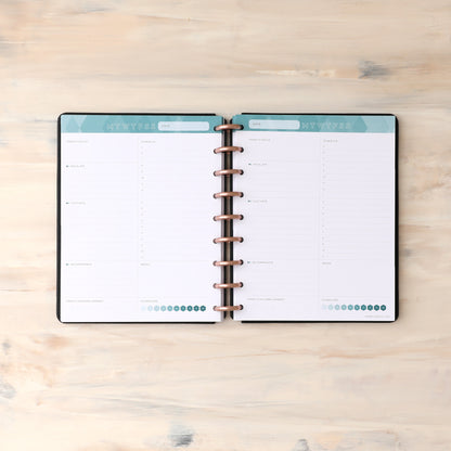 Daily Planner Insert | Undated